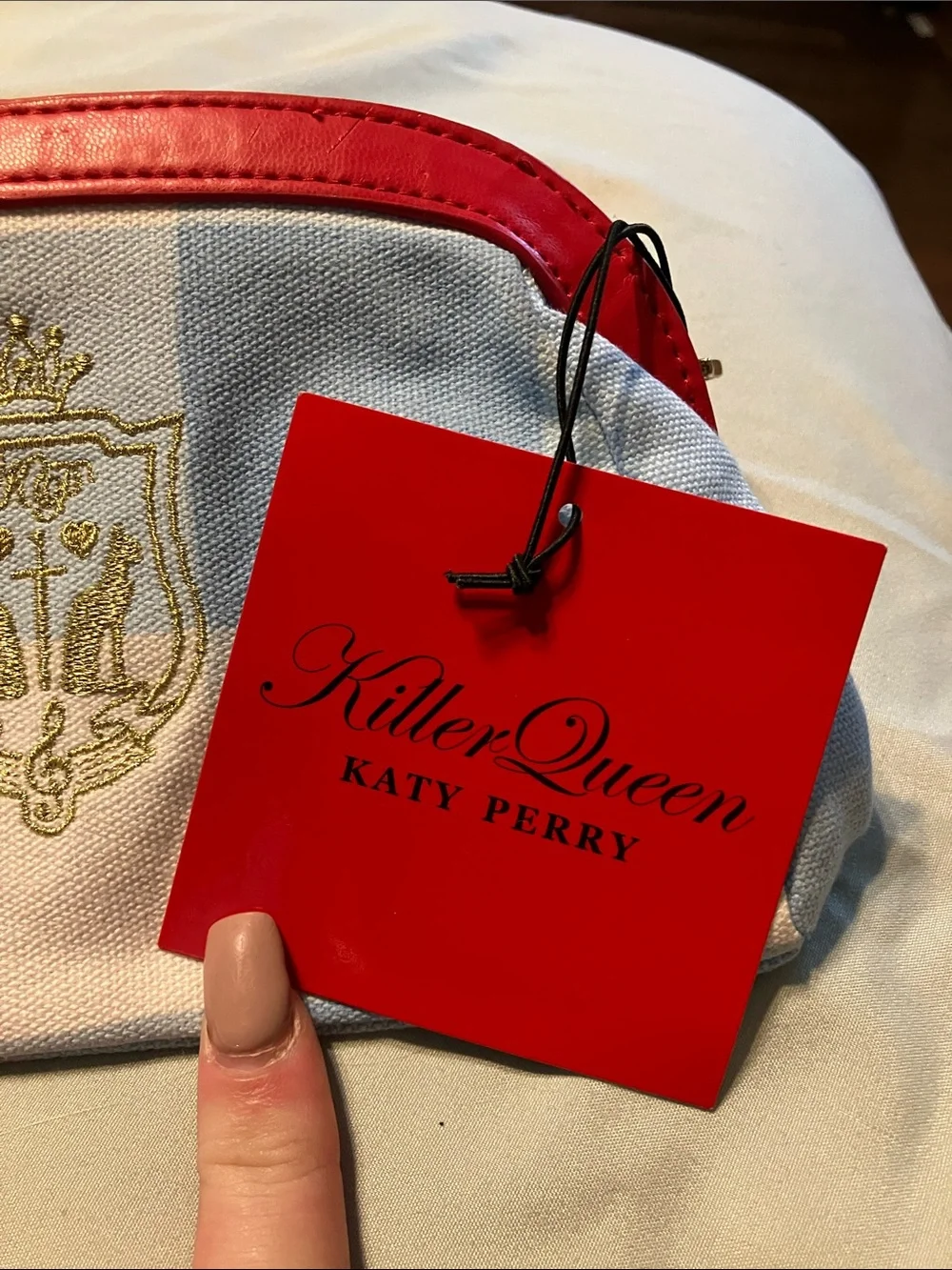 Katy Perry Collections compact striped